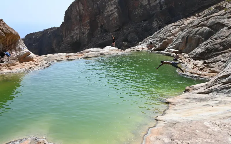 Socotra adventure
